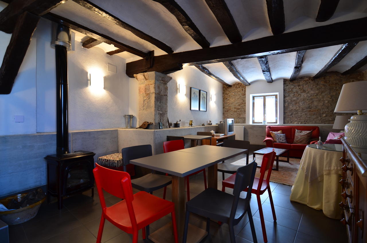 Casa De La Cadena Konuk evi Asiáin Dış mekan fotoğraf