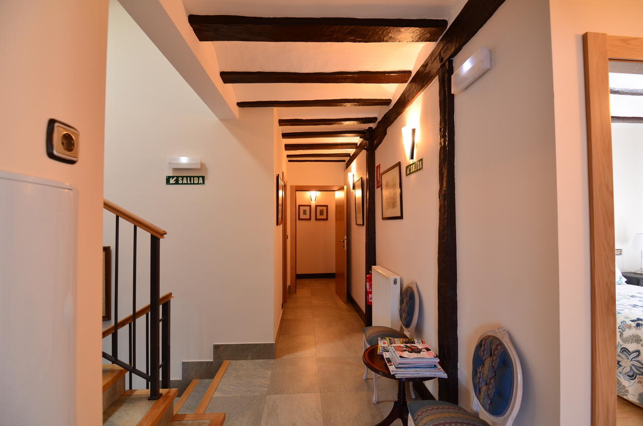 Casa De La Cadena Konuk evi Asiáin Dış mekan fotoğraf
