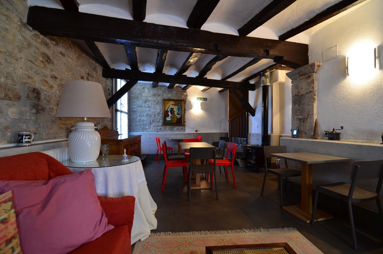 Casa De La Cadena Konuk evi Asiáin Dış mekan fotoğraf