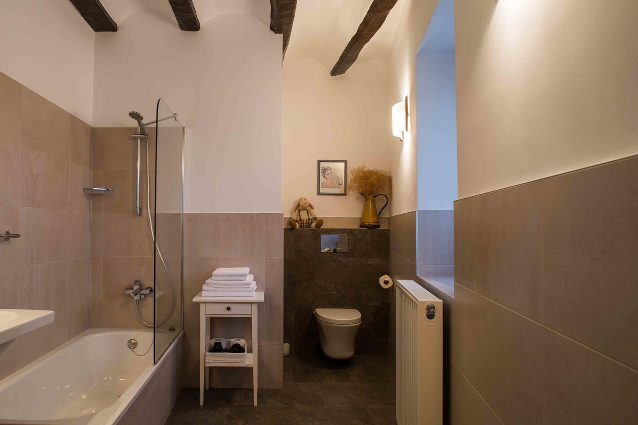 Casa De La Cadena Konuk evi Asiáin Dış mekan fotoğraf