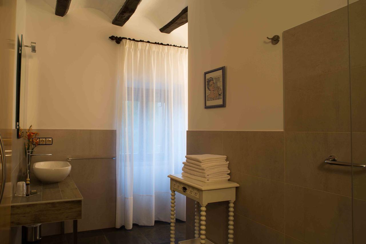 Casa De La Cadena Konuk evi Asiáin Dış mekan fotoğraf