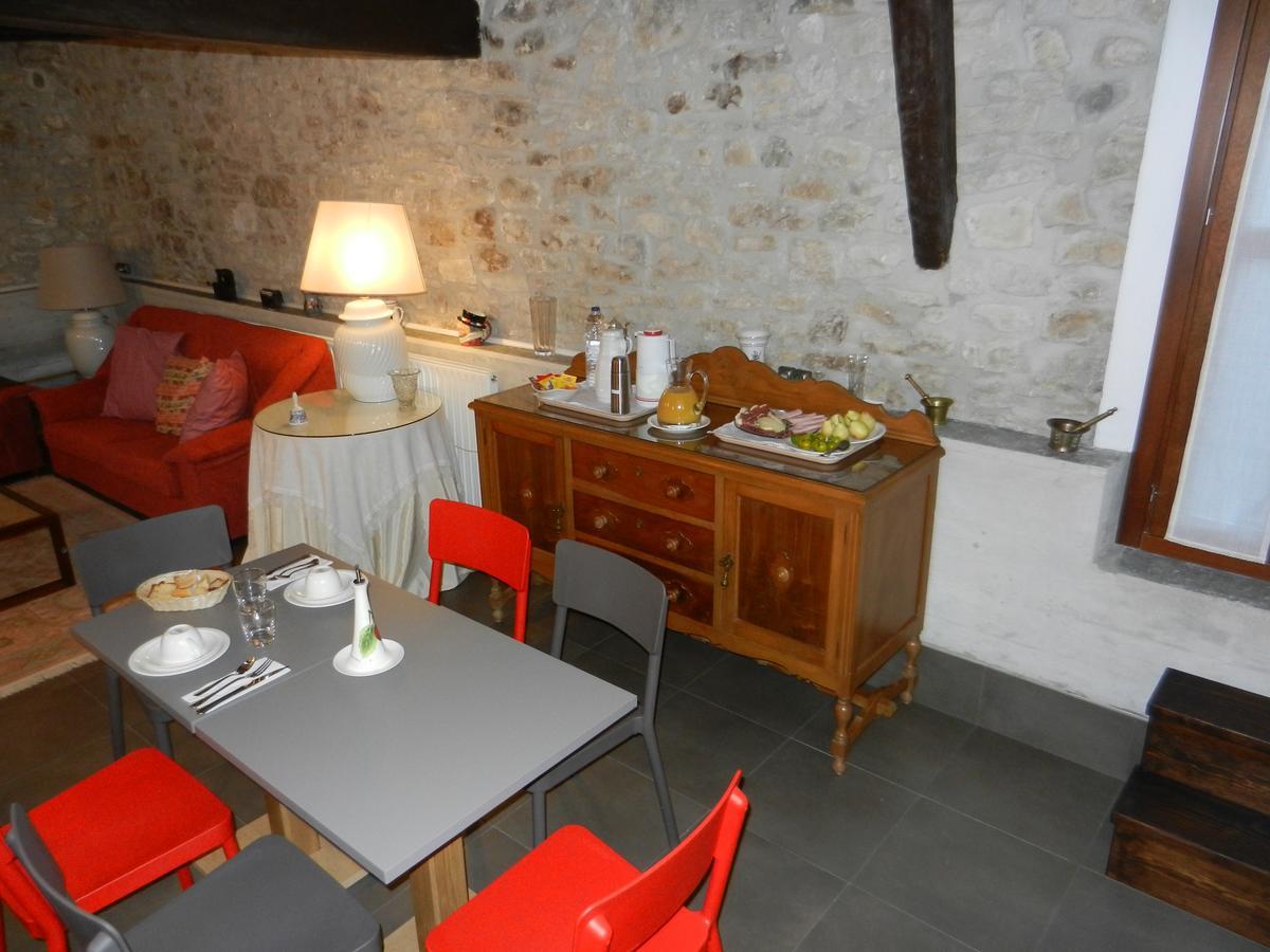 Casa De La Cadena Konuk evi Asiáin Dış mekan fotoğraf