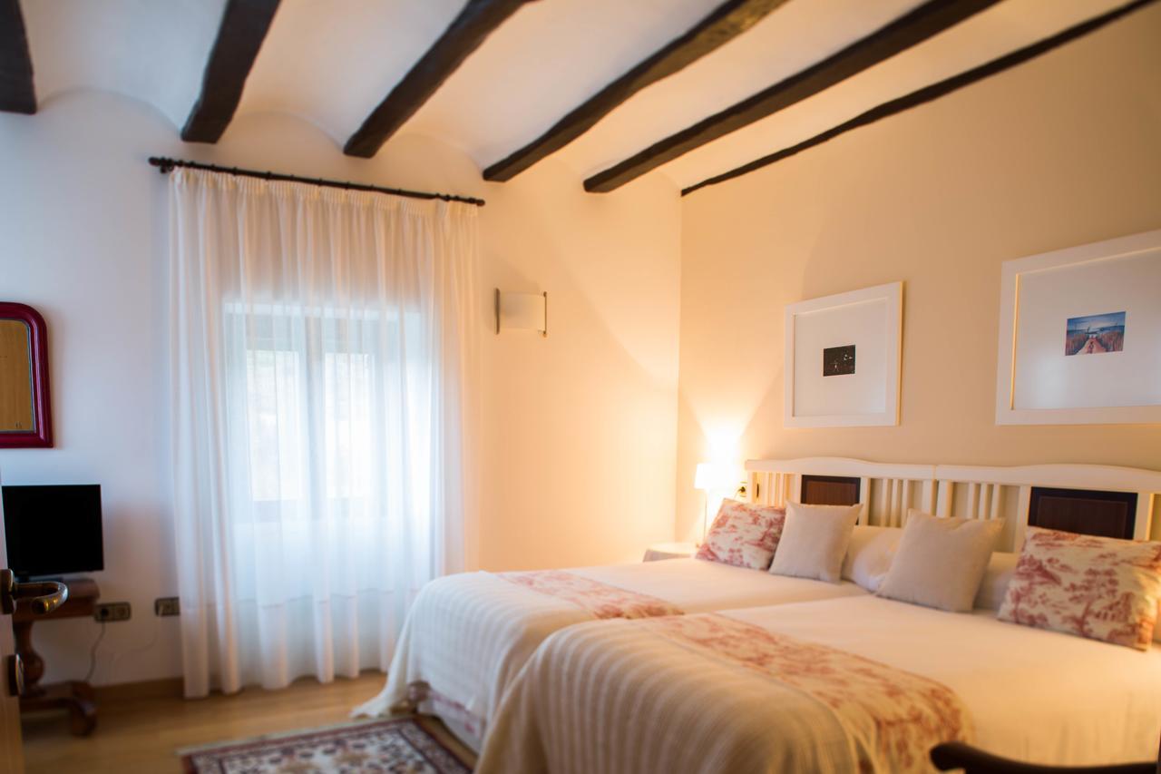 Casa De La Cadena Konuk evi Asiáin Dış mekan fotoğraf